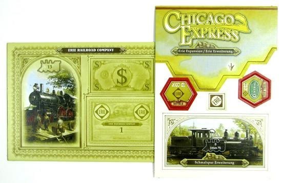 Chicago Express Extension (Polish edition)